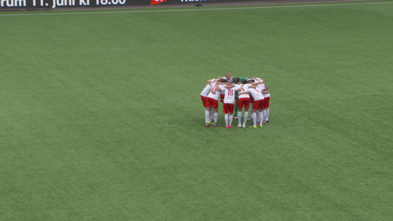 Fredrikstad - Arendal 1-1